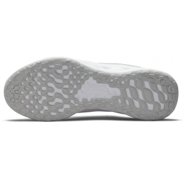 Кроссовки Nike REVOLUTION 6 NEXT NATURE DC3729-101 р.40,5 белый
