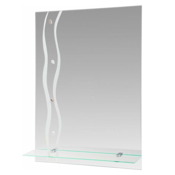 Дзеркало АС КАПЛИ №11 710х510 