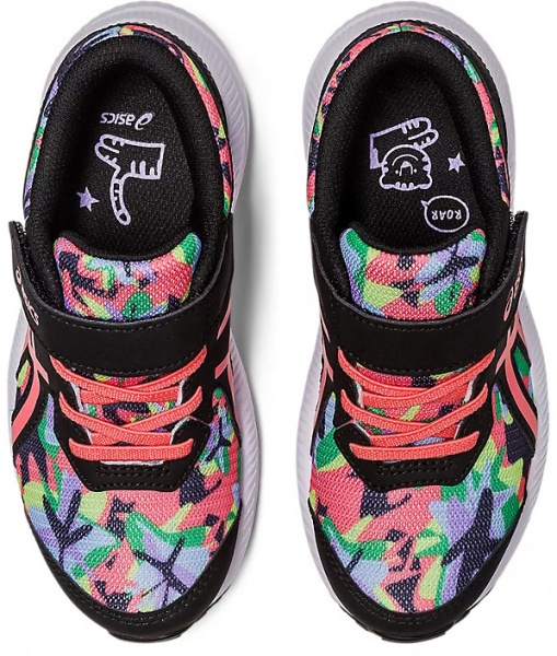 Кроссовки Asics CONTEND 8 PS 1014A293-004 р.28,5 разноцветный