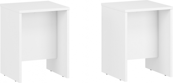 Табурет Грейд Эда 342х450х342 мм 2 шт. нимфея альба 