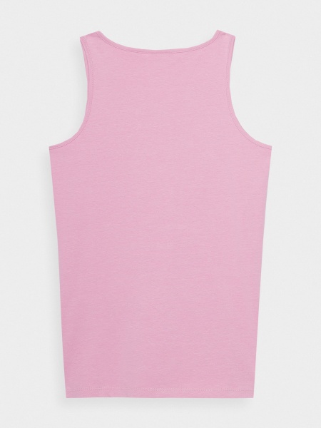 Майка 4F 4FSS23TTSHF581-56S р.S рожевий