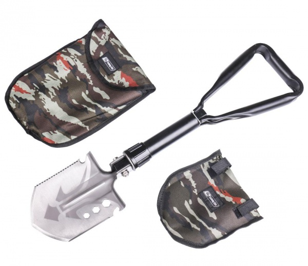 Лопата Fishing ROI туристична багатофункціональна FR HC133