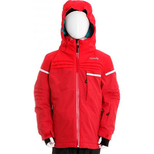 Куртка McKinley Rosana Str 250747-260 164 червоний