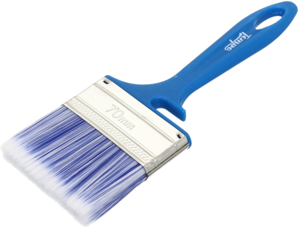 Кисточка Tempo для лаков и красок на водной основе 70 мм 4-4