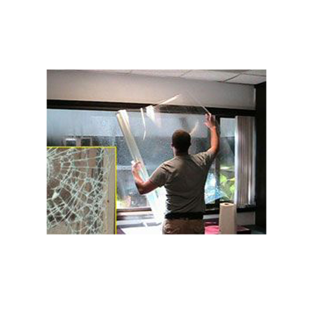 Бронепленка защитная 200 мкм (600х1520 мм)