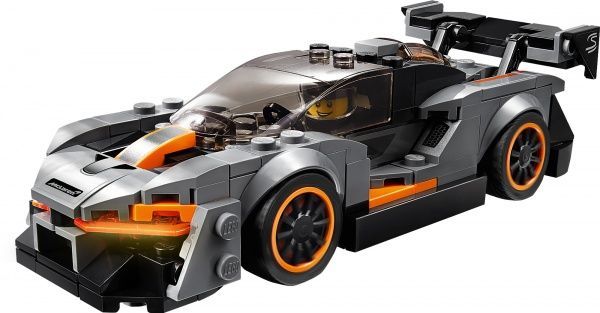 Конструктор LEGO Speed Champions Автомобіль McLaren Senna 75892