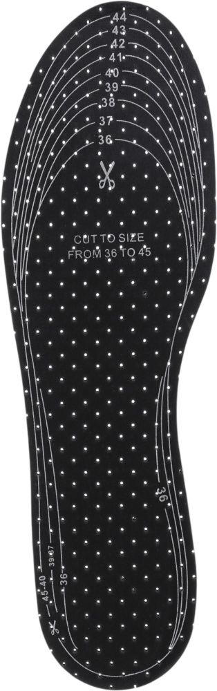 Стельки для стоп Cotton Vivendi р.36-45