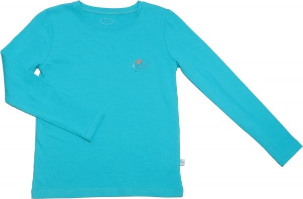 Джемпер Фламинго р.122 бирюзовый D8-8643-64/14 