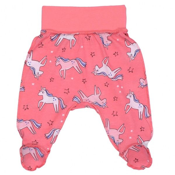 Ползунки детские Татошка для девочки 74 розовый 03107еднрг 