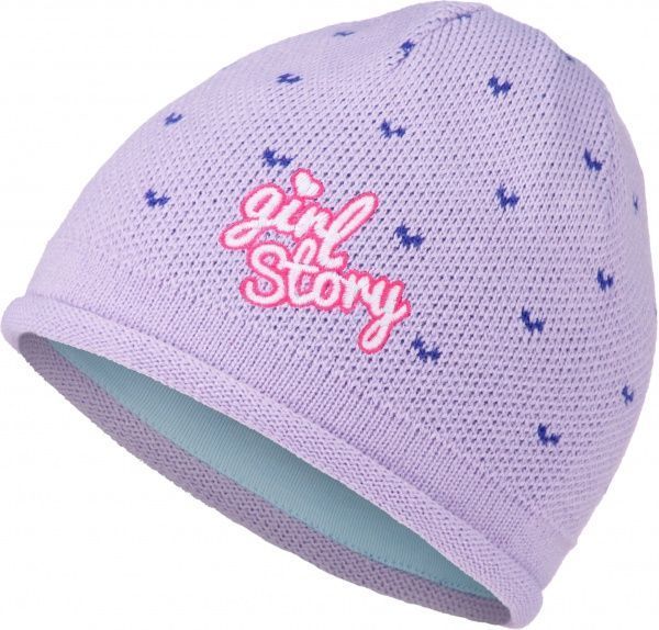 Шапка ESLI р.50-52 сиреневый 17С-157СП 