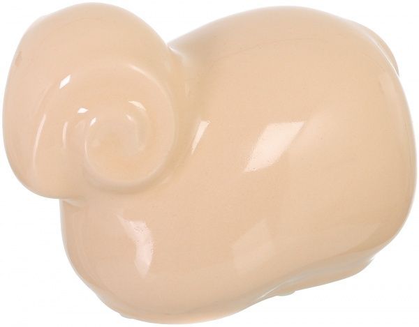 Статуетка Ягня 1711-9 помаранчевий Eterna