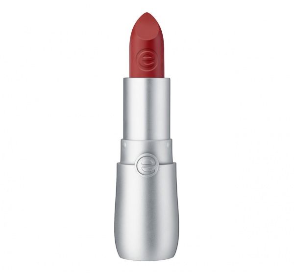 Помада губна Essence Velvet Matte №09 Red Velvet Cake 3.8 г