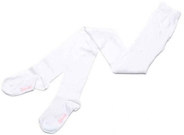 Колготки детские Conte-Kids TIP-TOP 363 р.116-122 белый 