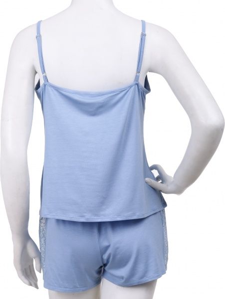 Пижама женская Roksana Lady 696/60153 р. XL голубой 