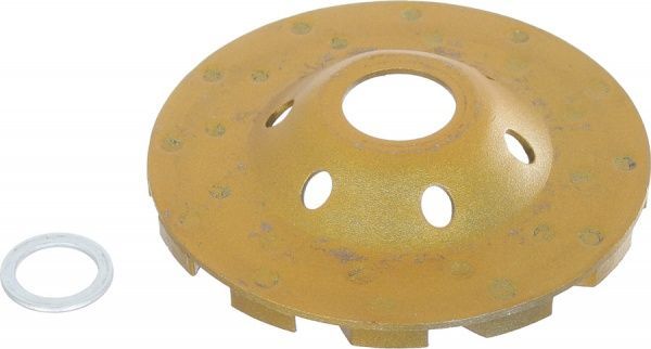 Чашка алмазна Craft Wide Turbo 100 x 22.2 x 5 мм 283-810