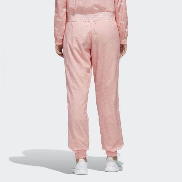 Штани Adidas W FAV TP WV FM6187 р. L рожевий