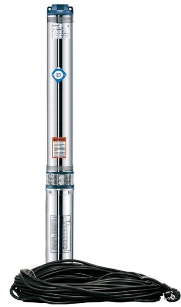 Насос центробежный Aquatica 0,75 кВт Ø80 мм mid 778403 