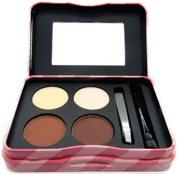 Набір для моделювання брів W7 Brow Parlour Eyebrow Grooming Kit 5 г