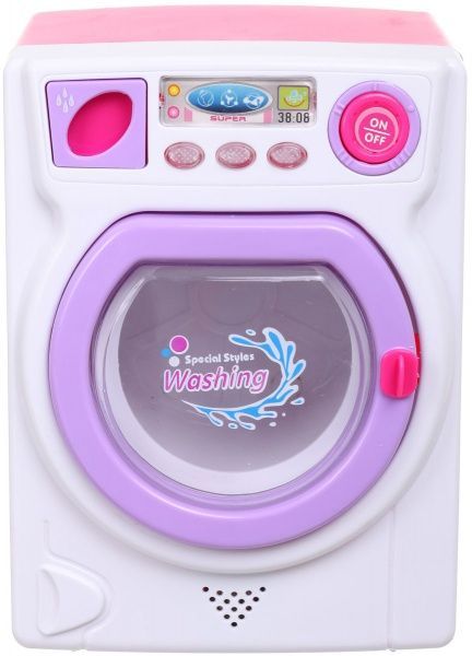 Ігровий набір Пральна машинка 677 ODT033343