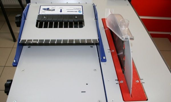 Пристрій Белмаш притискний до SDM-2500M УП-2500