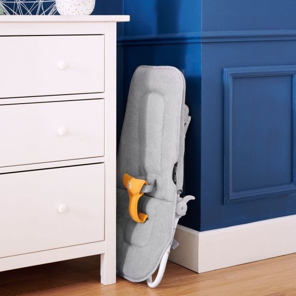 Кресло-шезлонг Kinderkraft Felio розовый