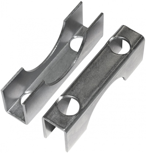 Планка хомута М8 1/2