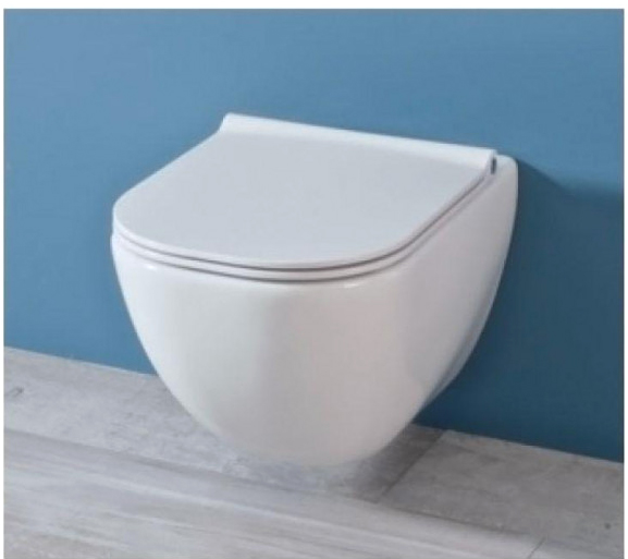 Унітаз підвісний Jika Mio New Rimless H8207140000001