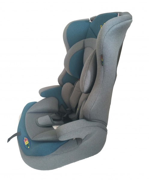 Автокресло Happy Baby КІМ 4578+4694 бирюзовый lagoon green HB616