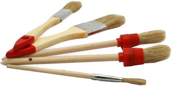 Набір пензлів KAEM 5 шт. 0280-030005