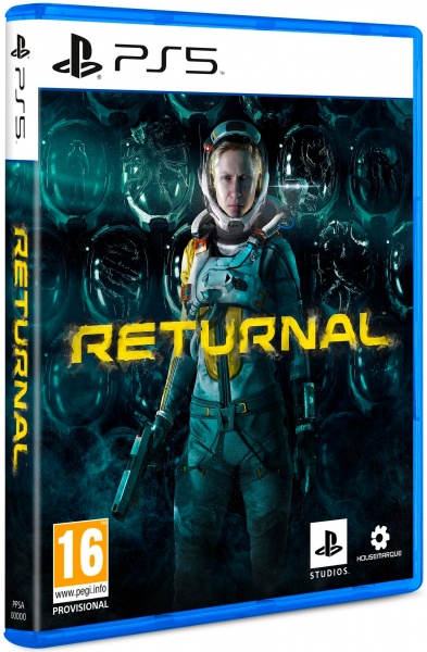 Игра PS5 Returnal Blu-Ray диск (9815396)