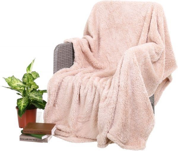 Плед Sherpa 150x200 см в асортименті La Nuit 