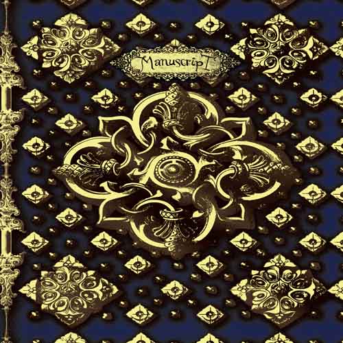 Блокнот Manuscript 210х297 мм 48 аркушів Аркуш