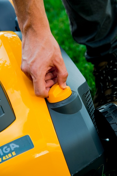 Аэратор Stiga SV 415 E