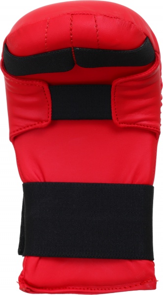 Рукавички для карате MaxxPro KMR-620 Soz червоний