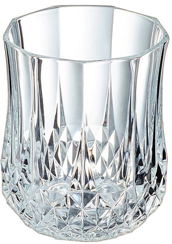 Набор рюмок Longchamp 45 мл 6 шт. Cristal Darques 