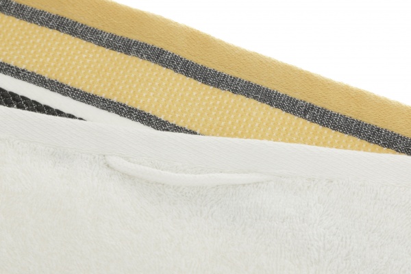 Полотенце махровое Aya 70x140 см белый La Nuit 