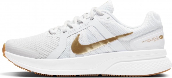 Кроссовки Nike W NIKE RUN SWIFT 2 CU3528-010 р.US 5,5 белый