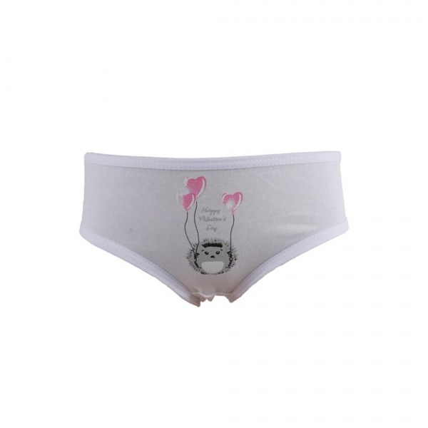 Набір трусів для дівчинки K128072 3 шт. р.110-116 різнокольоровий 