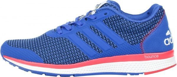 Кроссовки Adidas Lighster Bounce S82330 р.5,5 голубой