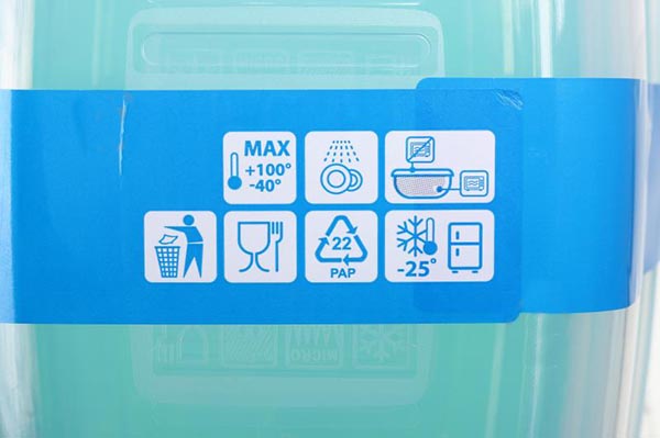 Набор контейнеров для пищевых продуктов Eat&Go 1.25 л зеленый 3 шт. UP! (Underprice)