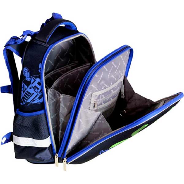 Ранец школьный Class Urban Skate 39x28x21 см 2025