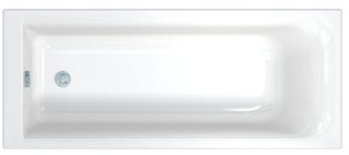 Ванна акрилова REKORD XWP1650000 150х70 см 