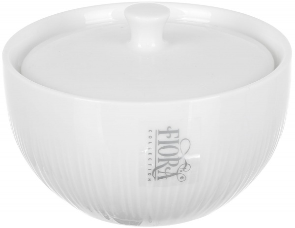 Сахарница Ray 200 мл фарфор Fiora