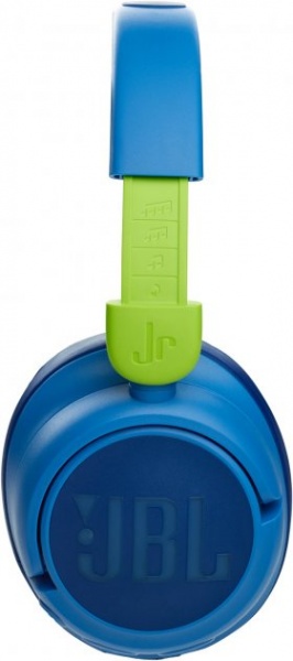 Навушники JBL® JR 460 NC blue (JBLJR460NCBLU) 