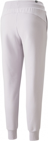 Штани Puma BMW MMS Wmn ESS Sweat Pants 53424806 р. L бузковий