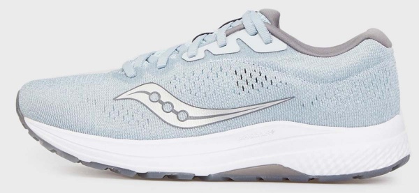 Кроссовки Saucony CLARION 2 10553-30s р.US 8,5 светло-голубой