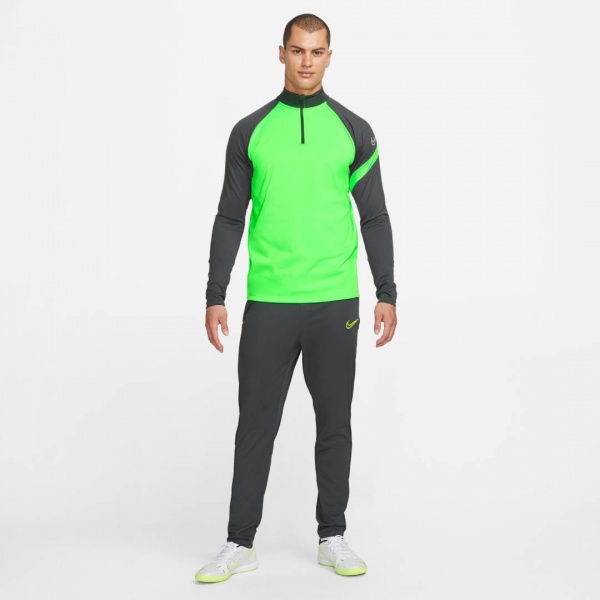 Джемпер Nike M NK DF ACDPR DRIL TOP BV6916-398 р. XL зелений