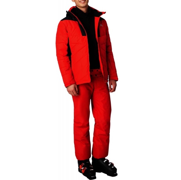 Куртка McKinley Dimitri ux 294478-908255 р.M червоний