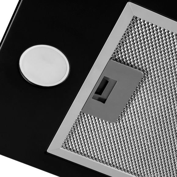 Витяжка Pyramida HBE 60 (1100) SL BL T