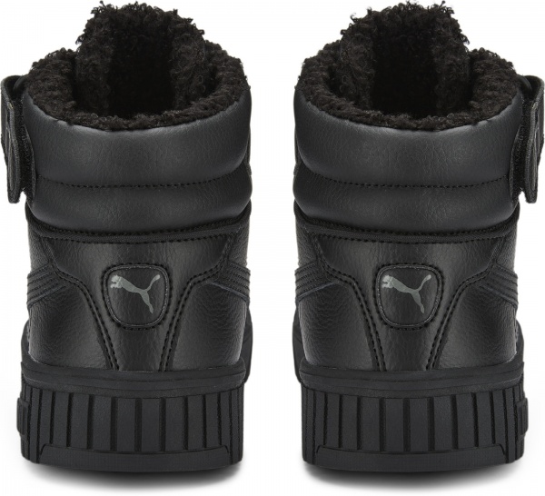 Черевики Puma 38585201 р.40,5 чорний